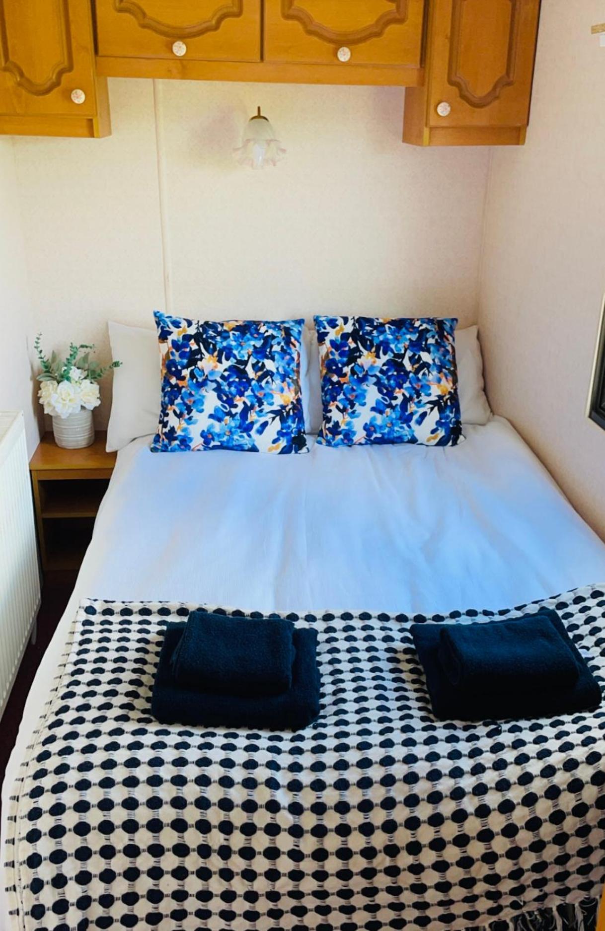 קושנדאל Mobile Holiday Home מראה חיצוני תמונה
