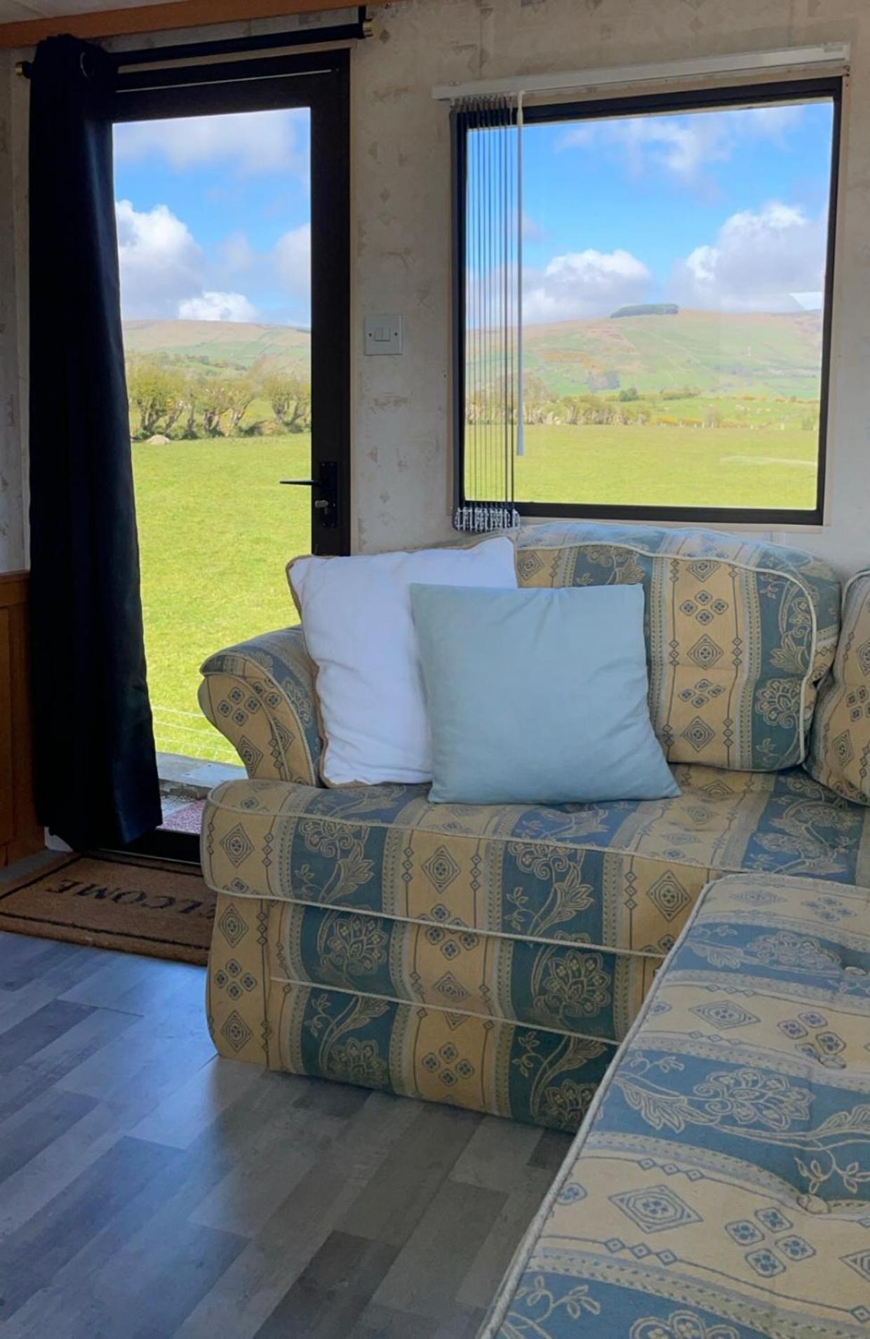 קושנדאל Mobile Holiday Home מראה חיצוני תמונה