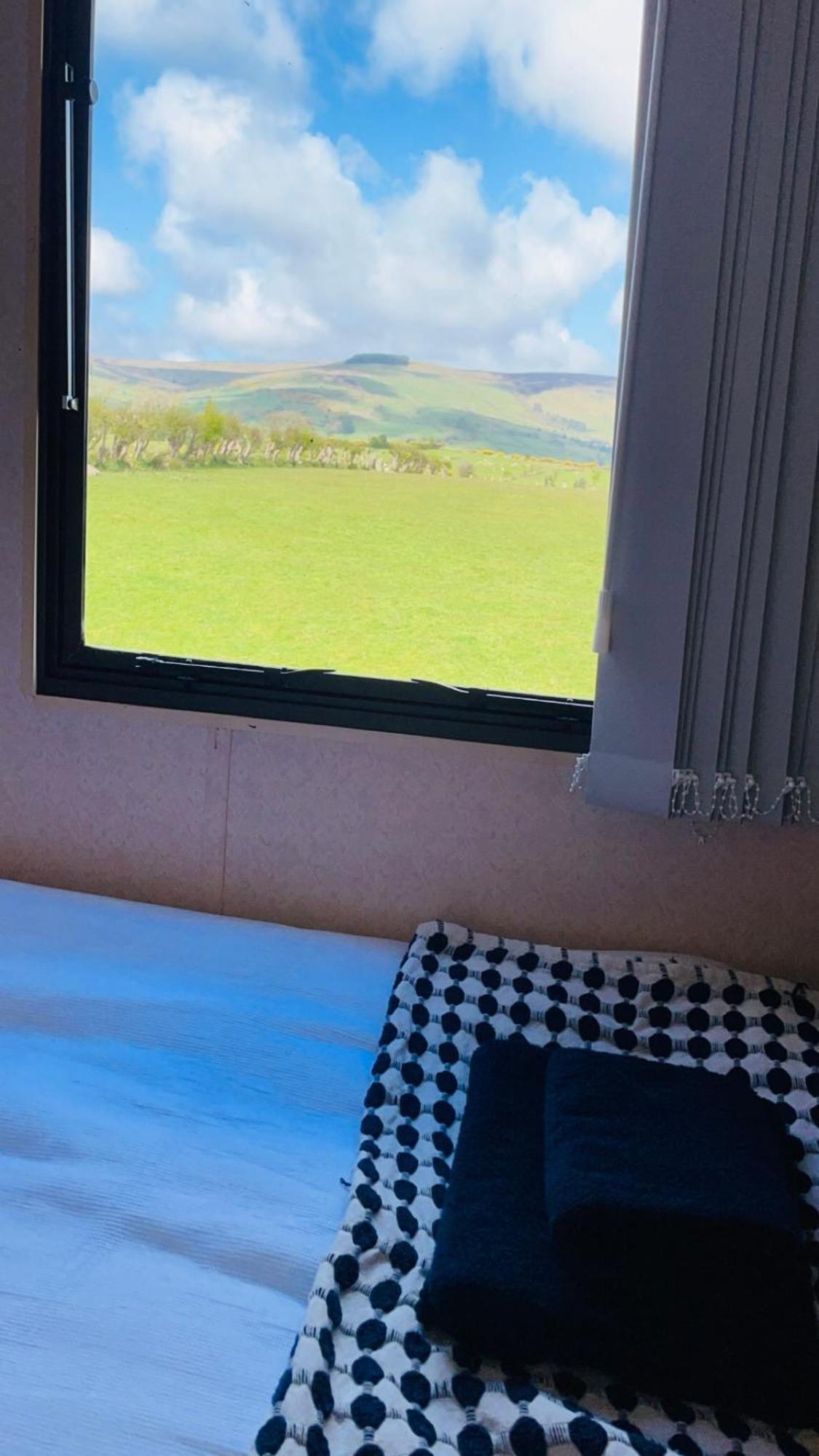 קושנדאל Mobile Holiday Home מראה חיצוני תמונה