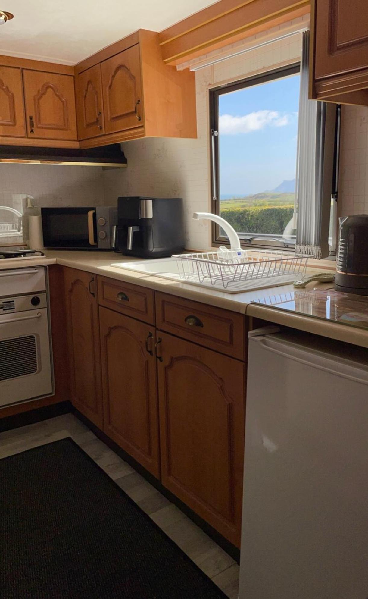 קושנדאל Mobile Holiday Home מראה חיצוני תמונה