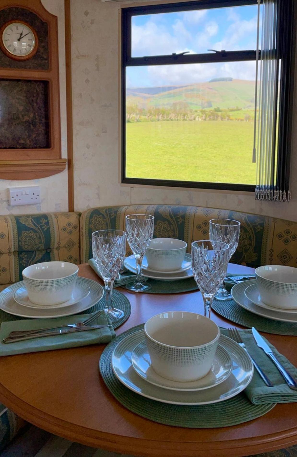 קושנדאל Mobile Holiday Home מראה חיצוני תמונה