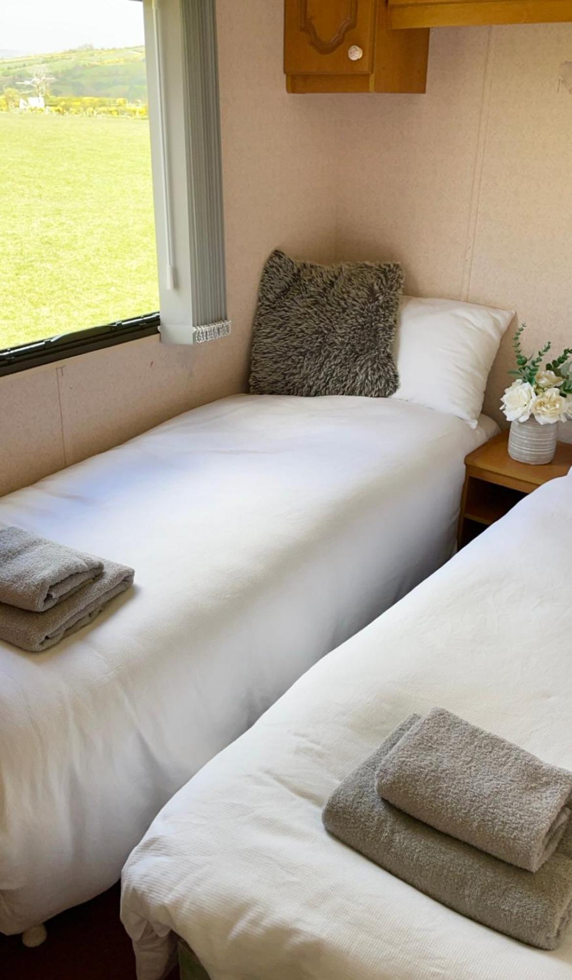 קושנדאל Mobile Holiday Home מראה חיצוני תמונה